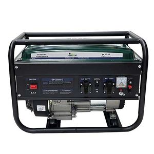 موتور برق بنزینی گرین مدل  gfc2500 g